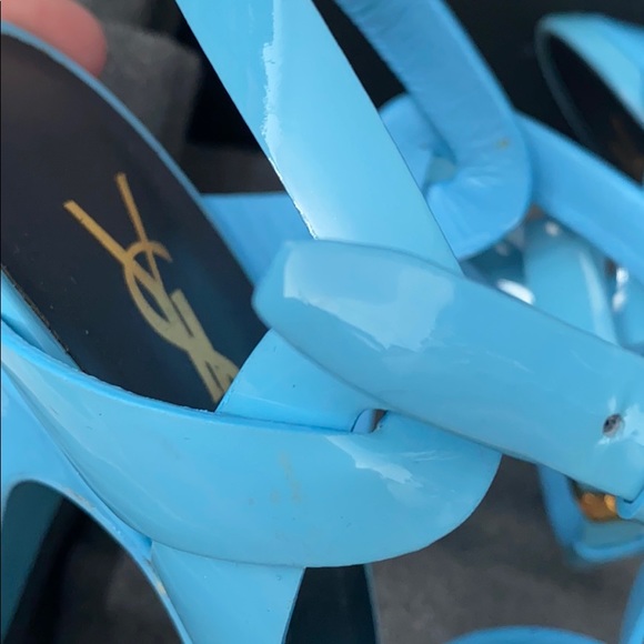 YSL Tribute Heel - Picture 7 of 11